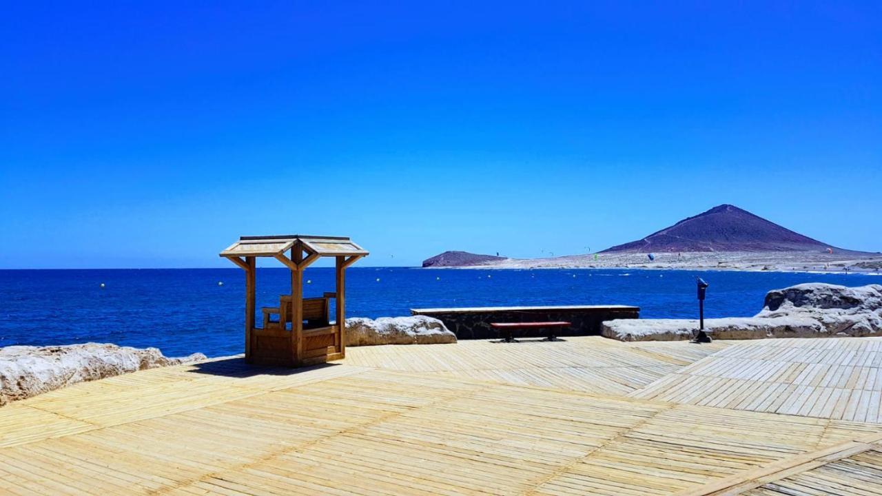 Great Place, Sun And Sea In El Medano Dış mekan fotoğraf